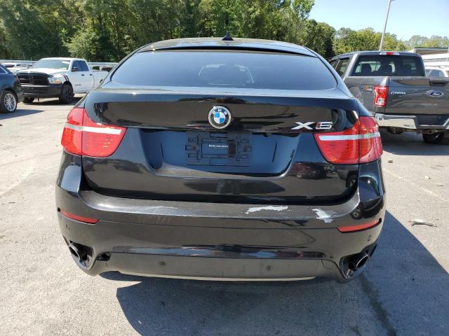 5UXFG43599L222681 - 2009 BMW X6 XDRIVE35I BLACK photo 6