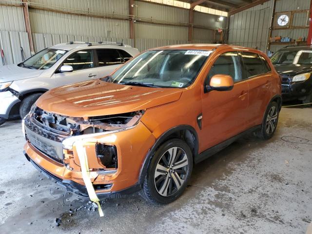 2020 MITSUBISHI OUTLANDER ES, 