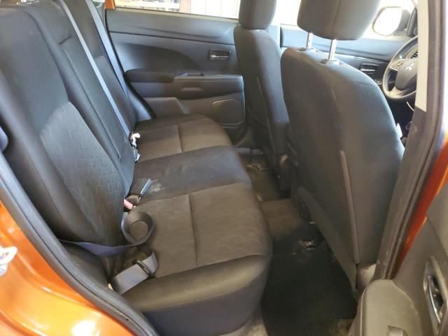 JA4AR3AU1LU030578 - 2020 MITSUBISHI OUTLANDER ES 橙色 照片 11