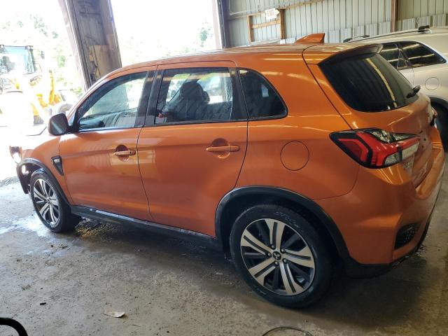 JA4AR3AU1LU030578 - 2020 MITSUBISHI OUTLANDER ES 橙色 照片 2