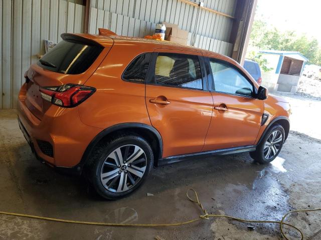 JA4AR3AU1LU030578 - 2020 MITSUBISHI OUTLANDER ES 橙色 照片 3