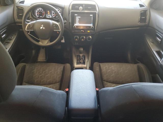 JA4AR3AU1LU030578 - 2020 MITSUBISHI OUTLANDER ES 橙色 照片 8