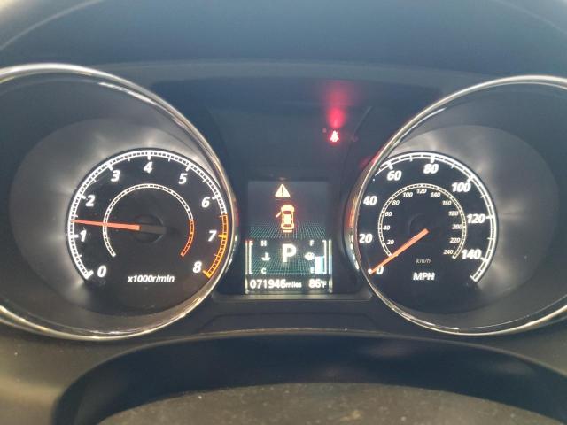 JA4AR3AU1LU030578 - 2020 MITSUBISHI OUTLANDER ES 橙色 照片 9