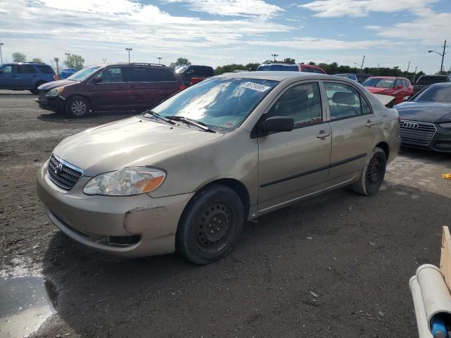 2008 TOYOTA COROLLA CE, 