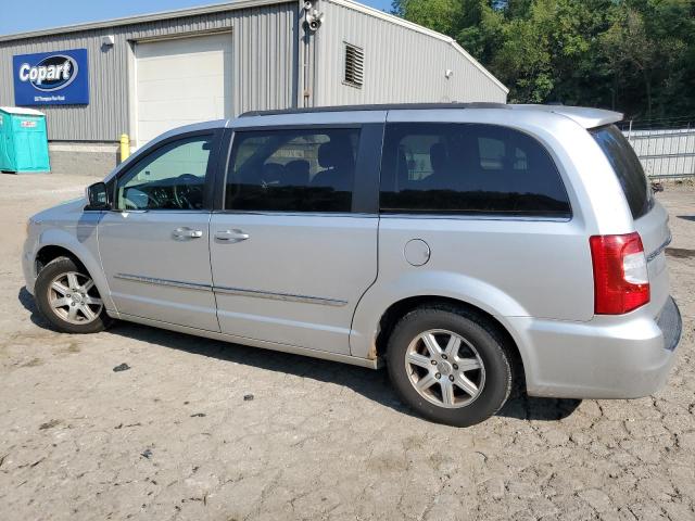 2A4RR5DG6BR694410 - 2011 CHRYSLER TOWN & COU TOURING 银色 照片 2
