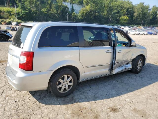 2A4RR5DG6BR694410 - 2011 CHRYSLER TOWN & COU TOURING 银色 照片 3
