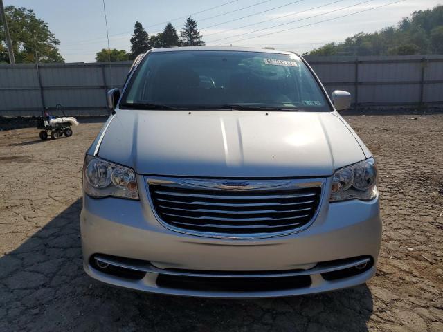 2A4RR5DG6BR694410 - 2011 CHRYSLER TOWN & COU TOURING 银色 照片 5