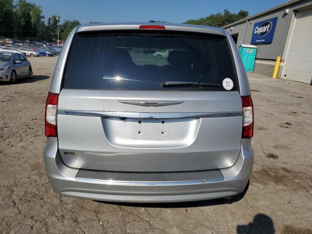 2A4RR5DG6BR694410 - 2011 CHRYSLER TOWN & COU TOURING 银色 照片 6