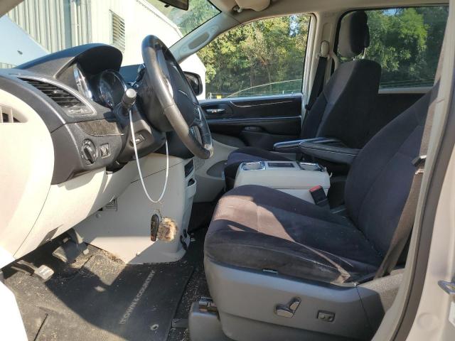 2A4RR5DG6BR694410 - 2011 CHRYSLER TOWN & COU TOURING 银色 照片 7