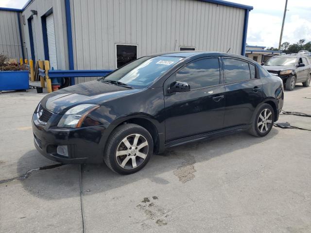 2012 NISSAN SENTRA 2.0, 