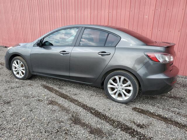 JM1BL1W56B1453271 - 2011 MAZDA 3 S GRAY photo 2