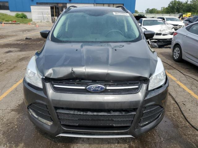 1FMCU0GX4GUB80246 - 2016 FORD ESCAPE SE GRAY photo 5