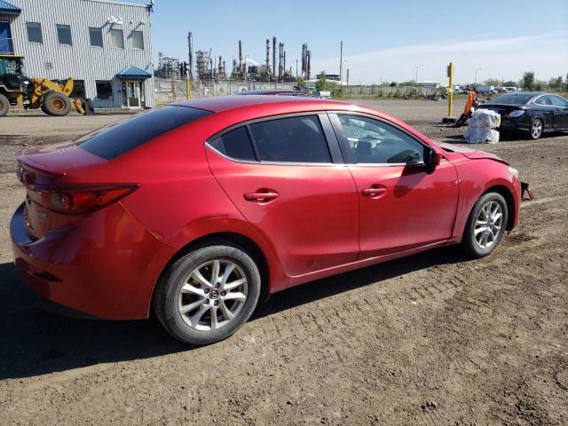 JM1BM1V76E1133193 - 2014 MAZDA 3 TOURING BURGUNDY photo 3