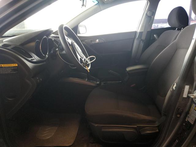 KNAFU4A24D5739268 - 2013 KIA FORTE EX 灰色 照片 7