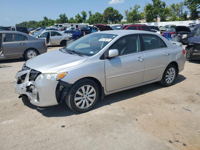 2012 TOYOTA COROLLA BASE, 
