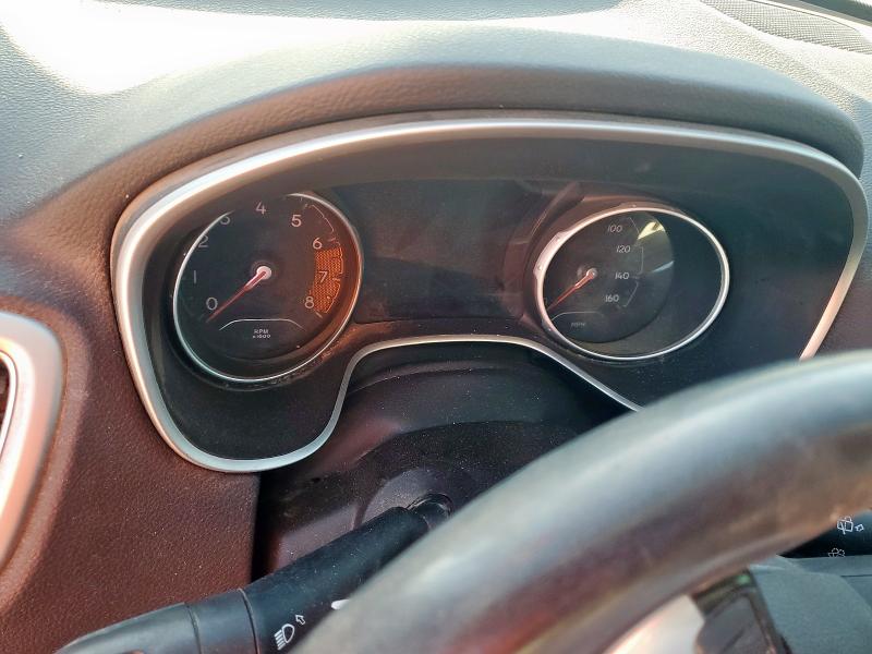 3C4NJCBB0JT248062 - 2018 JEEP COMPASS LATITUDE GRAY photo 9