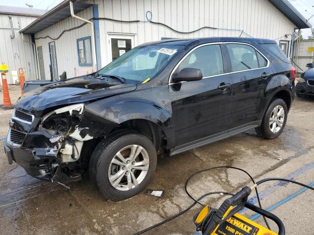 2014 CHEVROLET EQUINOX LS, 