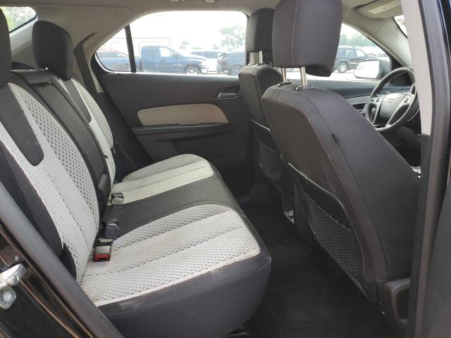 2GNFLEEK5E6173978 - 2014 CHEVROLET EQUINOX LS შავი ფოტო 11