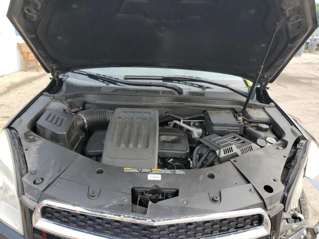 2GNFLEEK5E6173978 - 2014 CHEVROLET EQUINOX LS შავი ფოტო 12