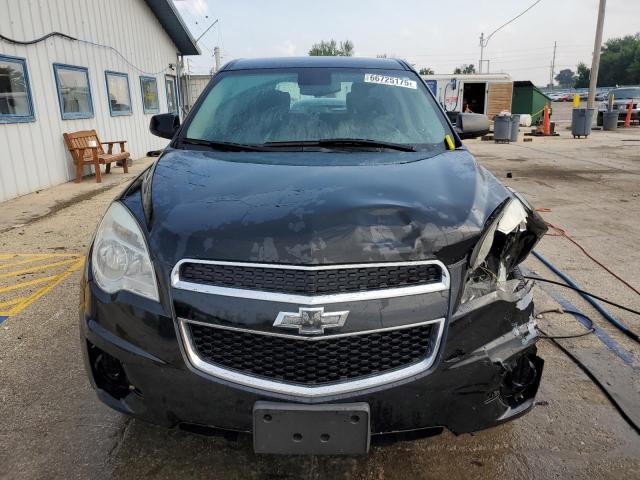 2GNFLEEK5E6173978 - 2014 CHEVROLET EQUINOX LS შავი ფოტო 5