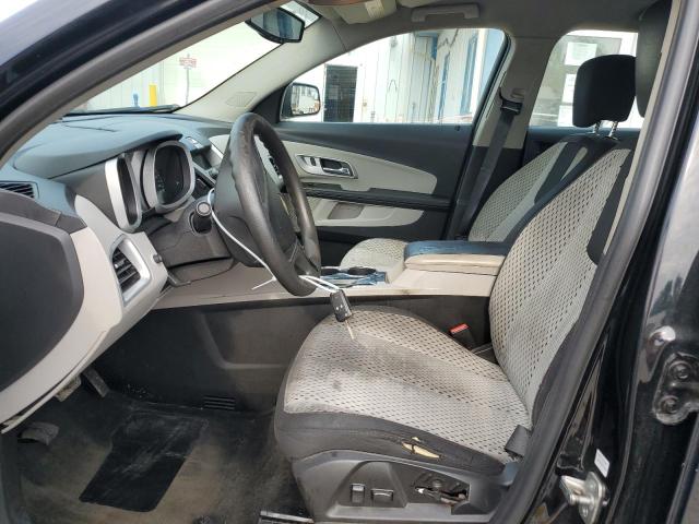 2GNFLEEK5E6173978 - 2014 CHEVROLET EQUINOX LS შავი ფოტო 7