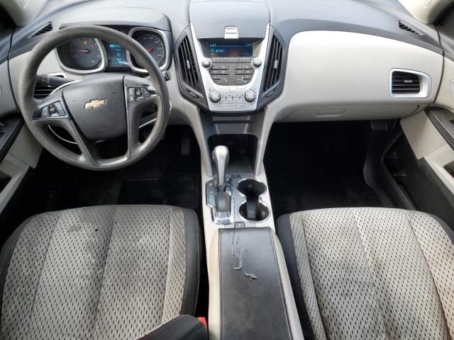 2GNFLEEK5E6173978 - 2014 CHEVROLET EQUINOX LS შავი ფოტო 8