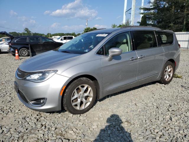 2C4RC1BG6HR501037 - 2017 CHRYSLER PACIFICA TOURING L GRAY photo 1