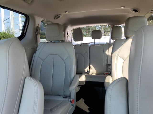 2C4RC1BG6HR501037 - 2017 CHRYSLER PACIFICA TOURING L GRAY photo 10