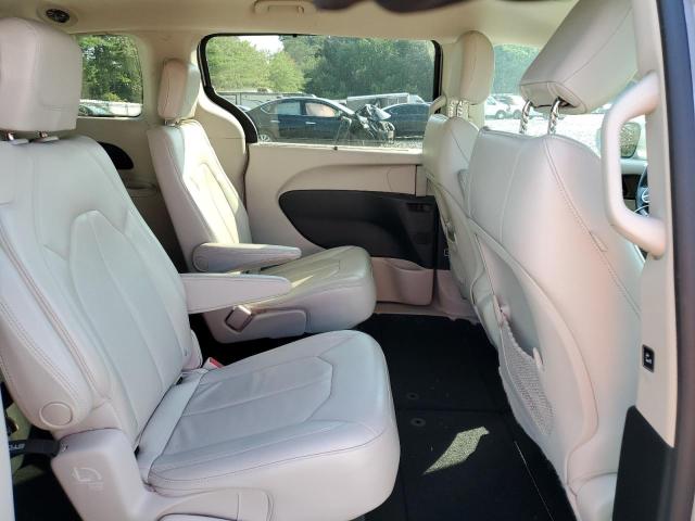 2C4RC1BG6HR501037 - 2017 CHRYSLER PACIFICA TOURING L GRAY photo 11