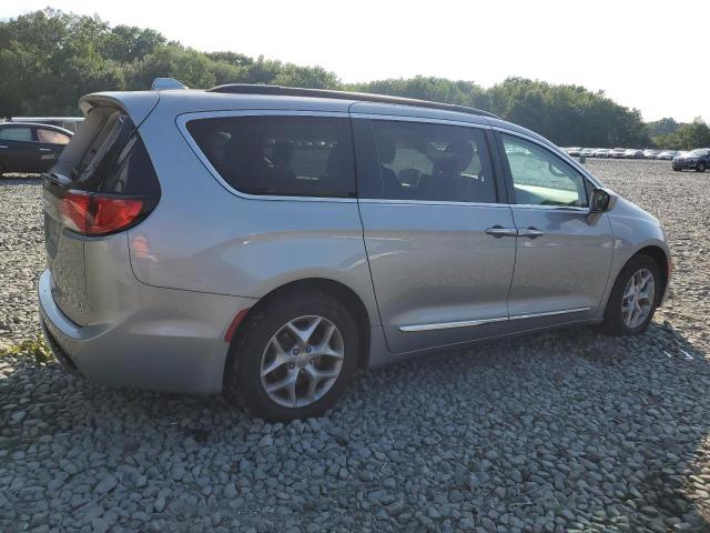 2C4RC1BG6HR501037 - 2017 CHRYSLER PACIFICA TOURING L GRAY photo 3