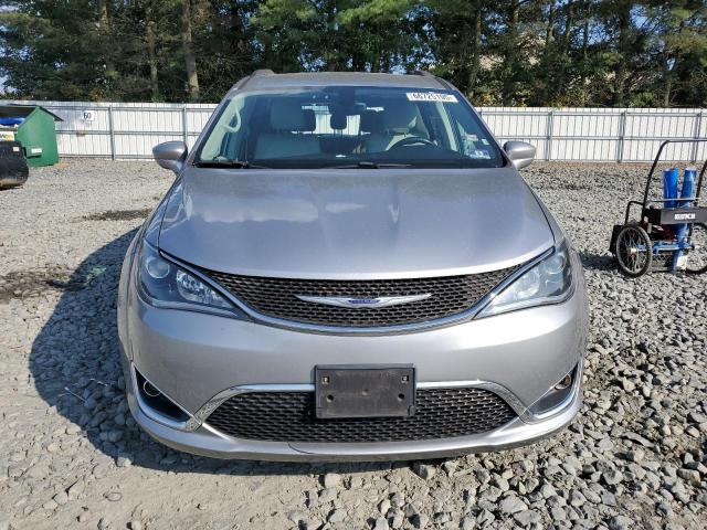 2C4RC1BG6HR501037 - 2017 CHRYSLER PACIFICA TOURING L GRAY photo 5