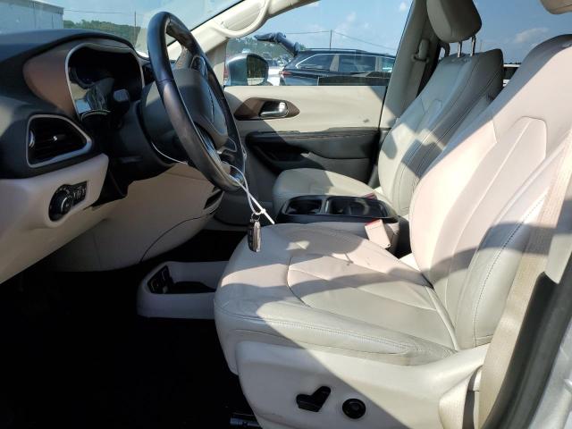 2C4RC1BG6HR501037 - 2017 CHRYSLER PACIFICA TOURING L GRAY photo 7