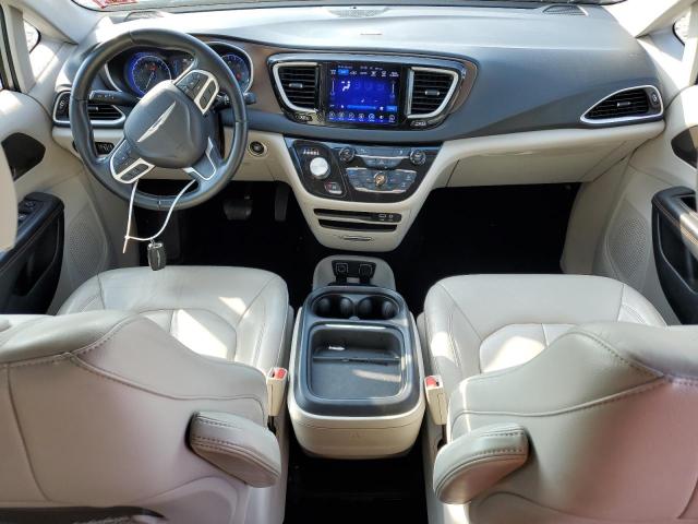 2C4RC1BG6HR501037 - 2017 CHRYSLER PACIFICA TOURING L GRAY photo 8