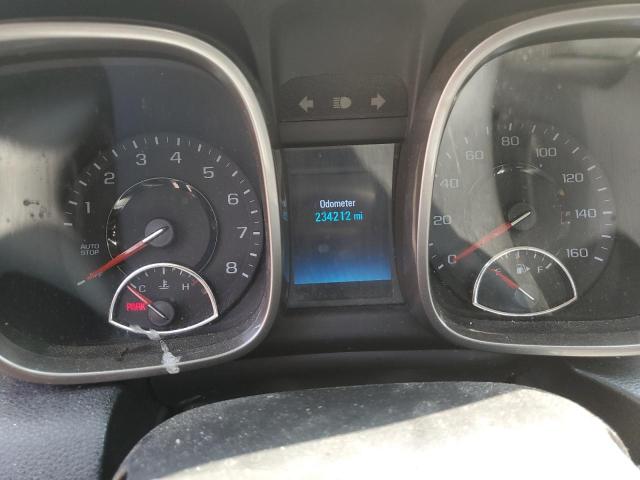 1G11H5SL1EF118721 - 2014 CHEVROLET MALIBU LTZ ოქროსფერი ფოტო 9