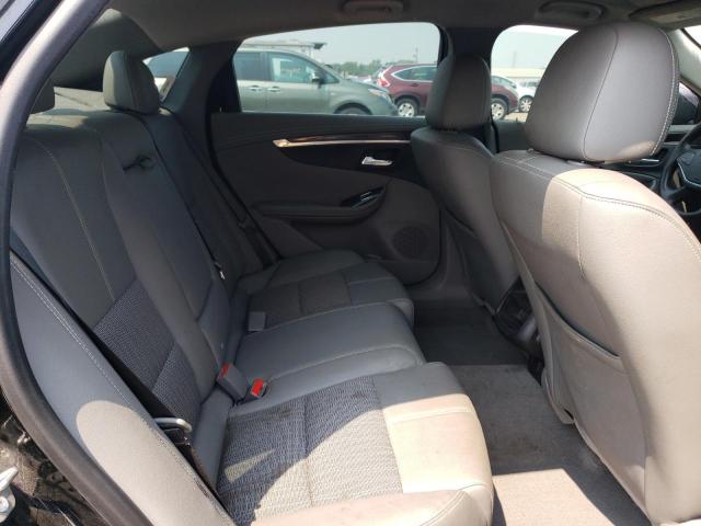 2G11Y5S32K9101348 - 2019 CHEVROLET IMPALA LS BLACK photo 10