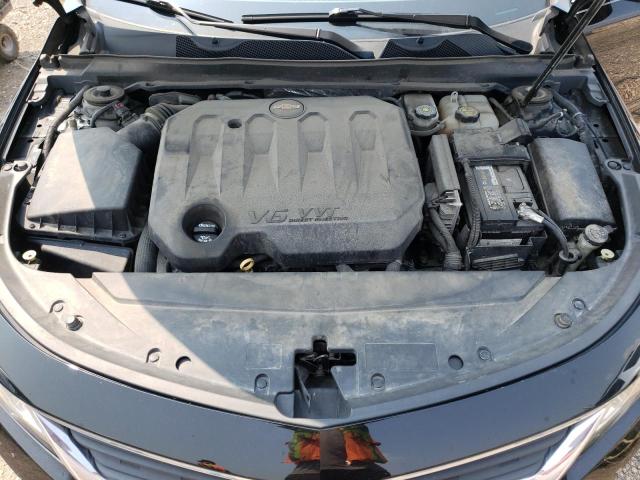 2G11Y5S32K9101348 - 2019 CHEVROLET IMPALA LS BLACK photo 11