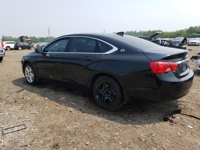 2G11Y5S32K9101348 - 2019 CHEVROLET IMPALA LS BLACK photo 2