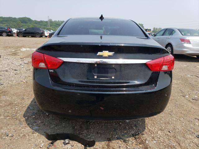 2G11Y5S32K9101348 - 2019 CHEVROLET IMPALA LS BLACK photo 6