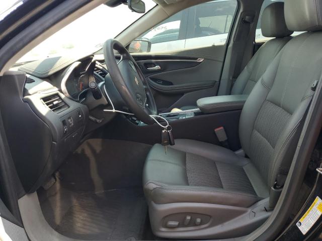 2G11Y5S32K9101348 - 2019 CHEVROLET IMPALA LS BLACK photo 7