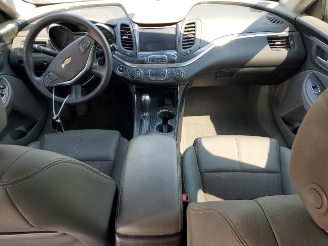 2G11Y5S32K9101348 - 2019 CHEVROLET IMPALA LS BLACK photo 8