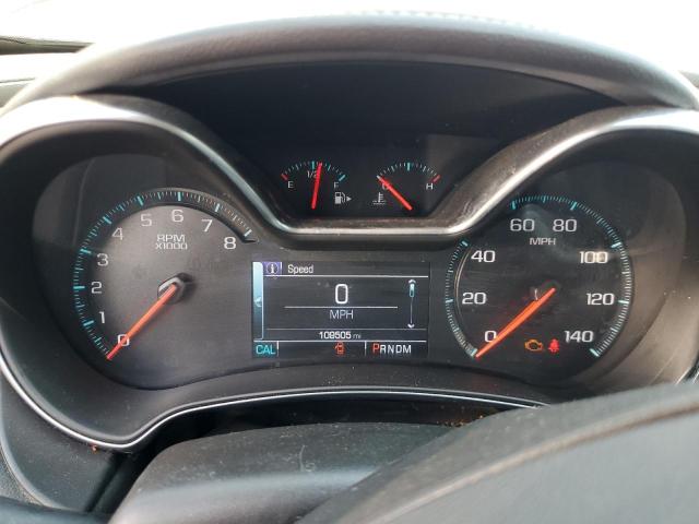 2G11Y5S32K9101348 - 2019 CHEVROLET IMPALA LS BLACK photo 9