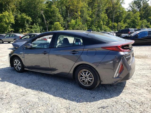 JTDKARFPXH3004453 - 2017 TOYOTA PRIUS PRIM ნაცრისფერი ფოტო 2