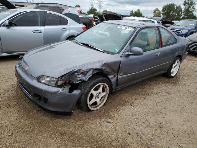 1995 HONDA CIVIC EX, 