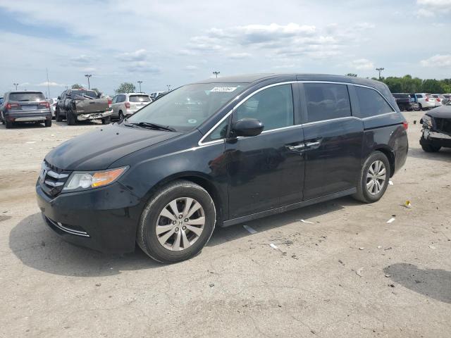 2016 HONDA ODYSSEY EXL, 