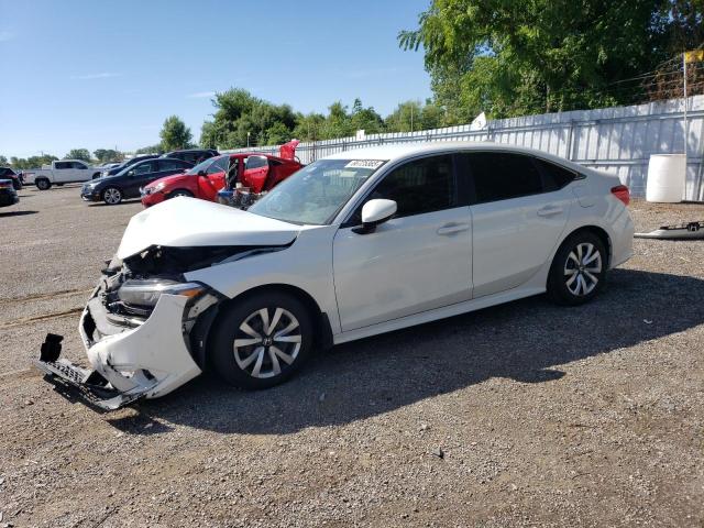 2022 HONDA CIVIC LX, 