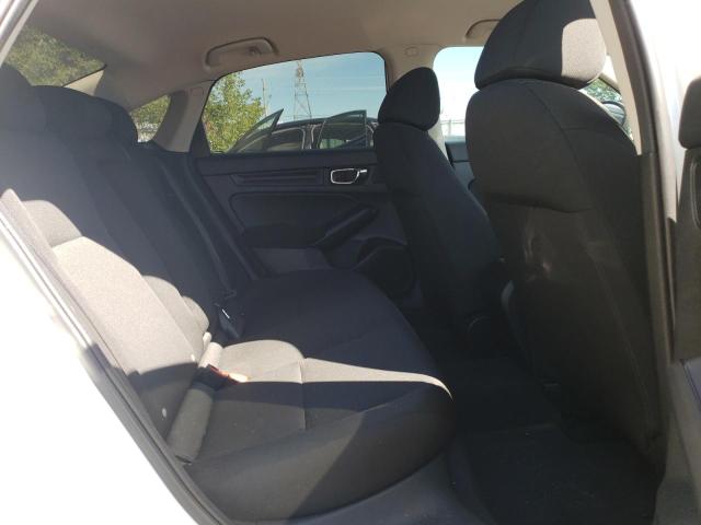 2HGFE2F2XNH105388 - 2022 HONDA CIVIC LX Білий фото 10