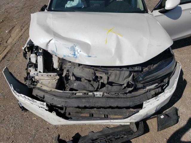 2HGFE2F2XNH105388 - 2022 HONDA CIVIC LX Білий фото 11