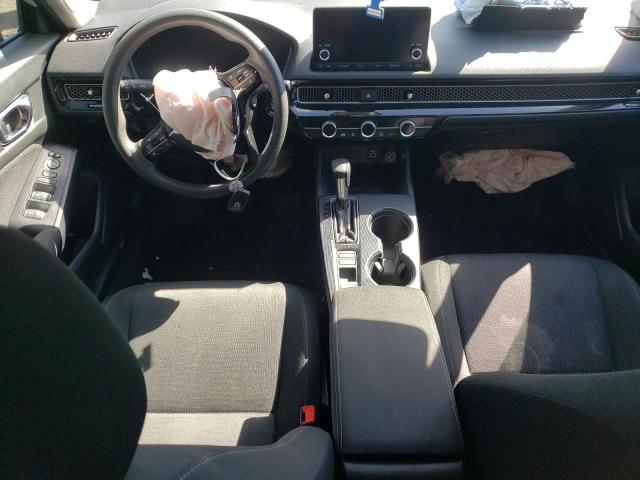 2HGFE2F2XNH105388 - 2022 HONDA CIVIC LX Білий фото 8