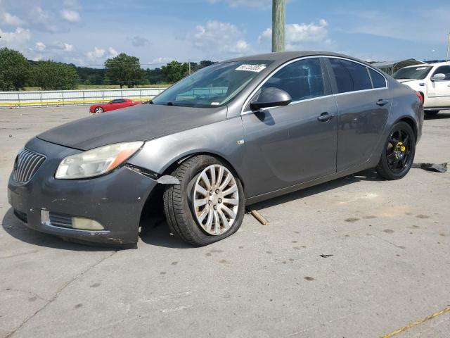 2011 BUICK REGAL CXL, 