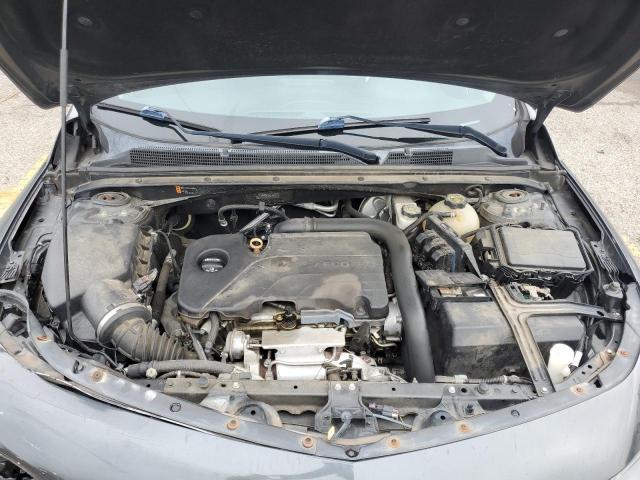 1G1ZB5ST2HF236723 - 2017 CHEVROLET MALIBU LS CHARCOAL photo 11